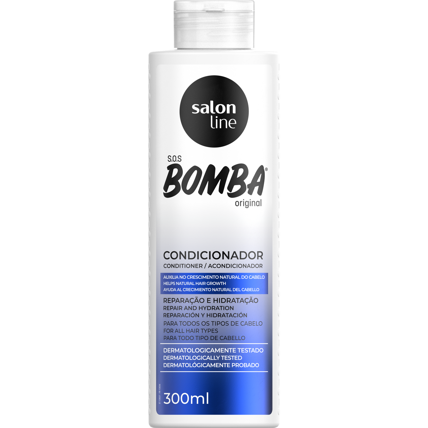 SOS Bomba Condicionador Original 300ml