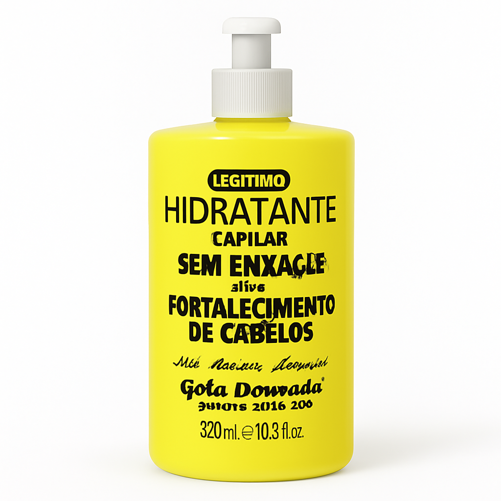 Creme para Pentear Fortalecimento 320ml