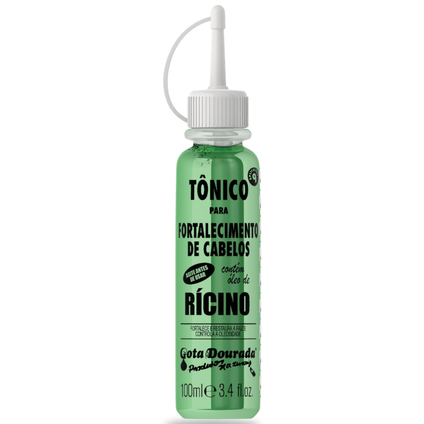 Tónico Ricino 100ml