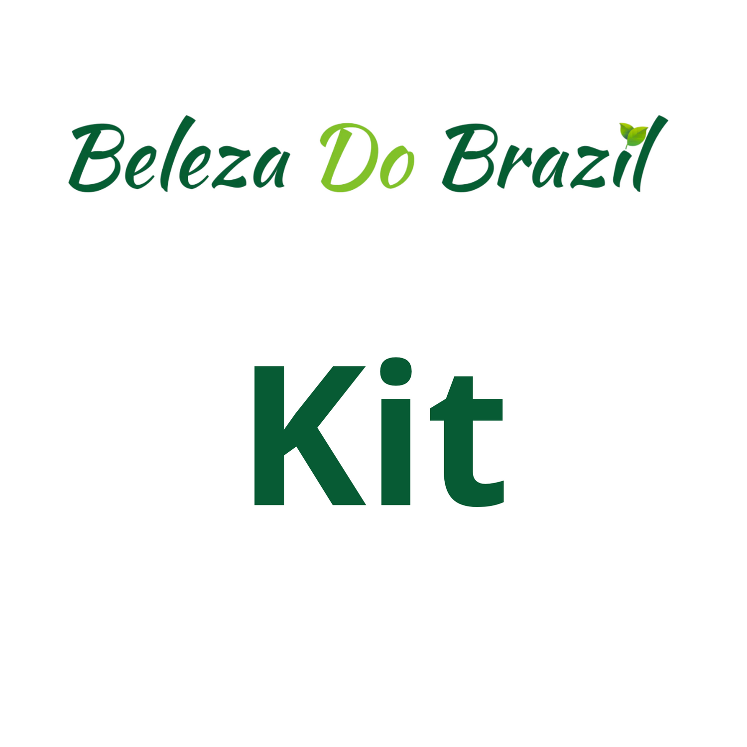 KIT Beleza Do Brazil®