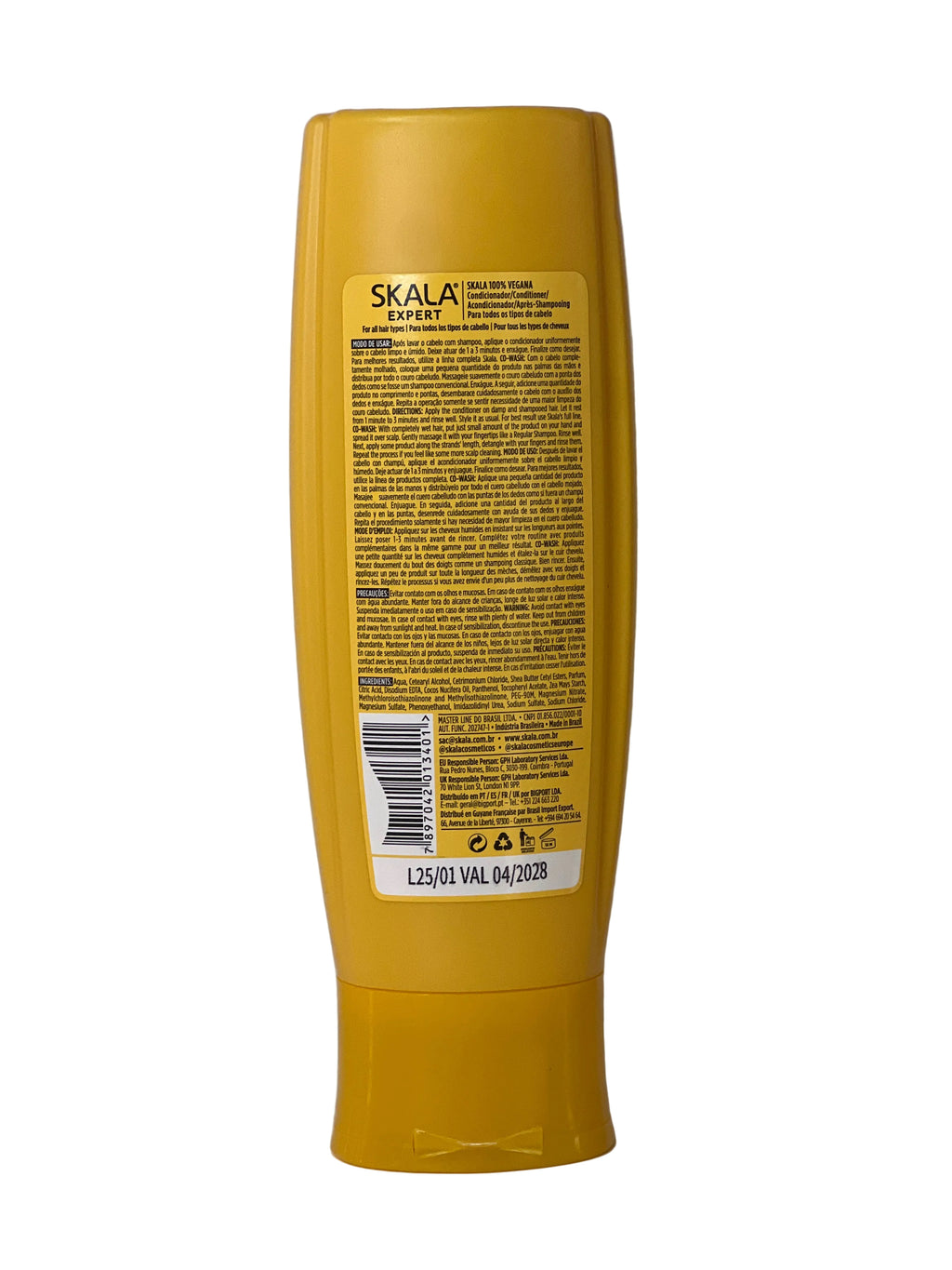 Skala Condicionador Amido 325ml