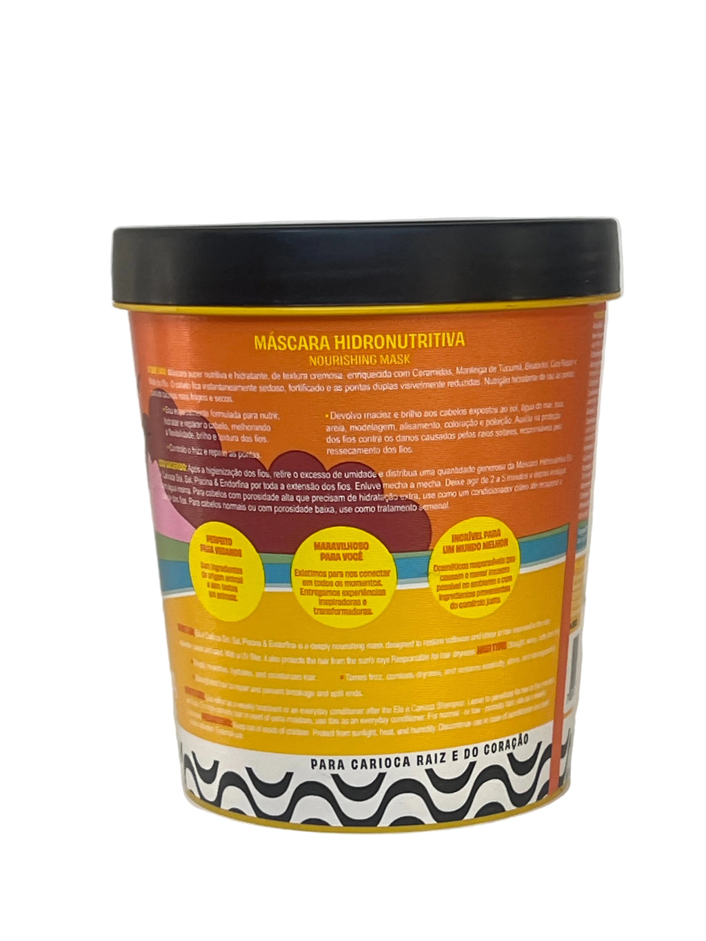 Ela É Carioca Máscara 450gr