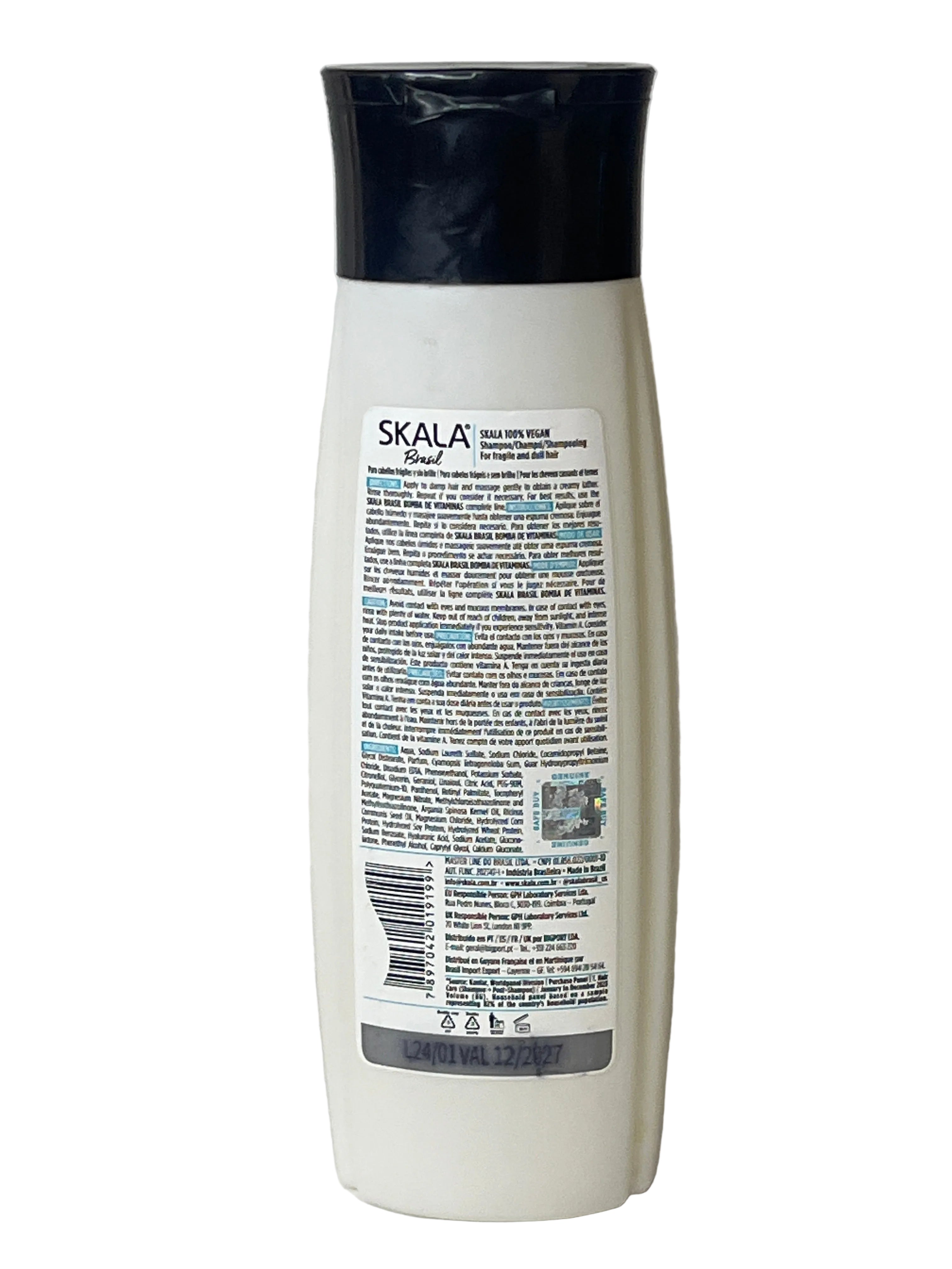 Skala Cheirinho Bomba Vitaminas 325ml