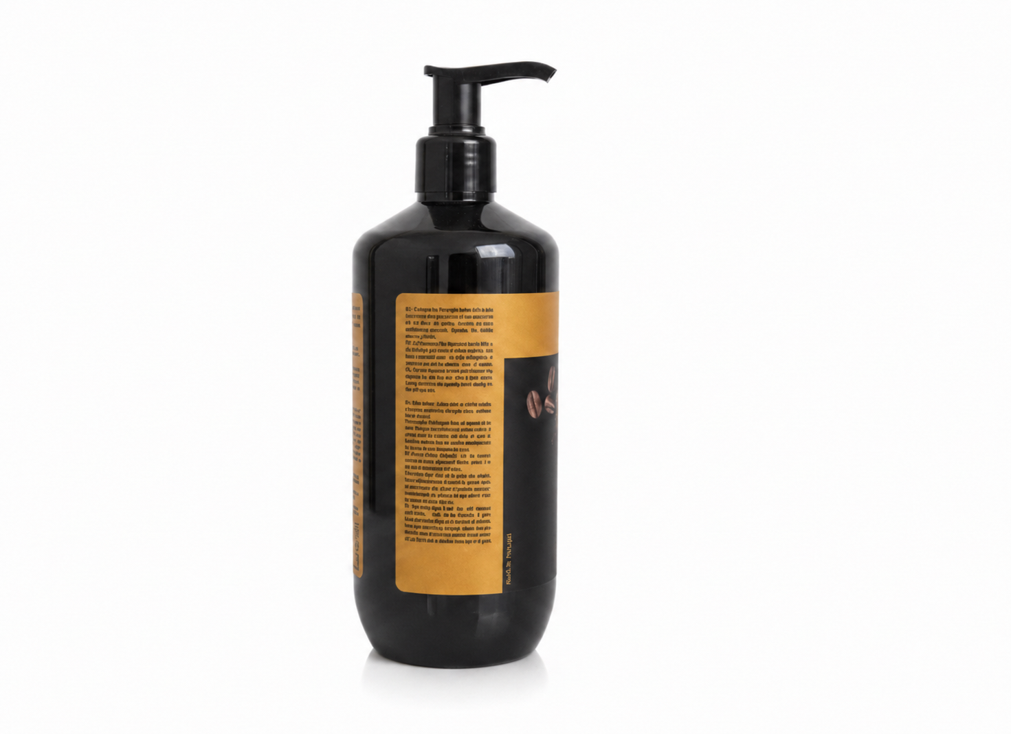 Real Natura – Champô Sem Sal Pro-Reparação Bomba Café 500ml