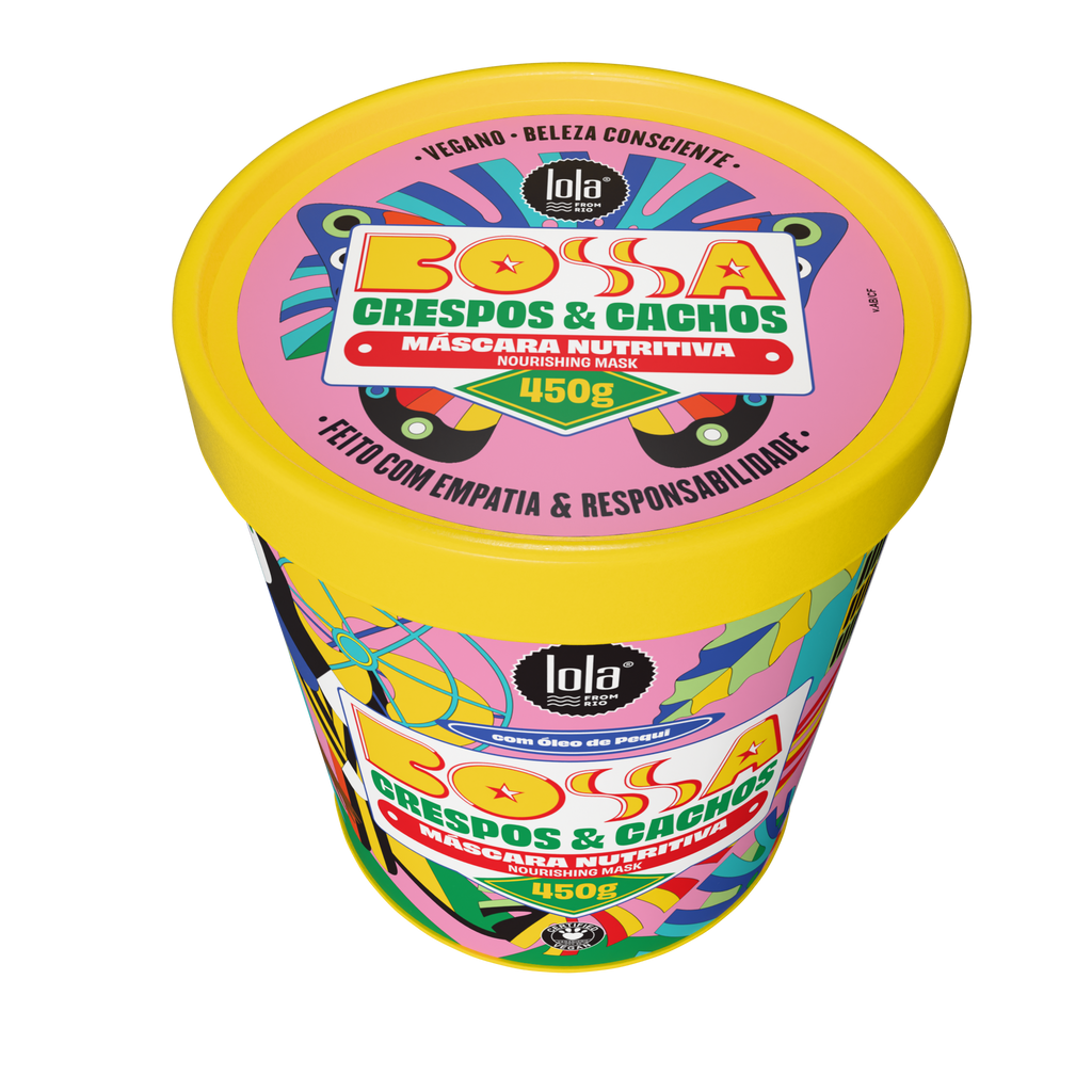 Bossa Máscara 450g