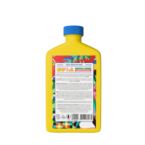 Bossa Champô 500ml