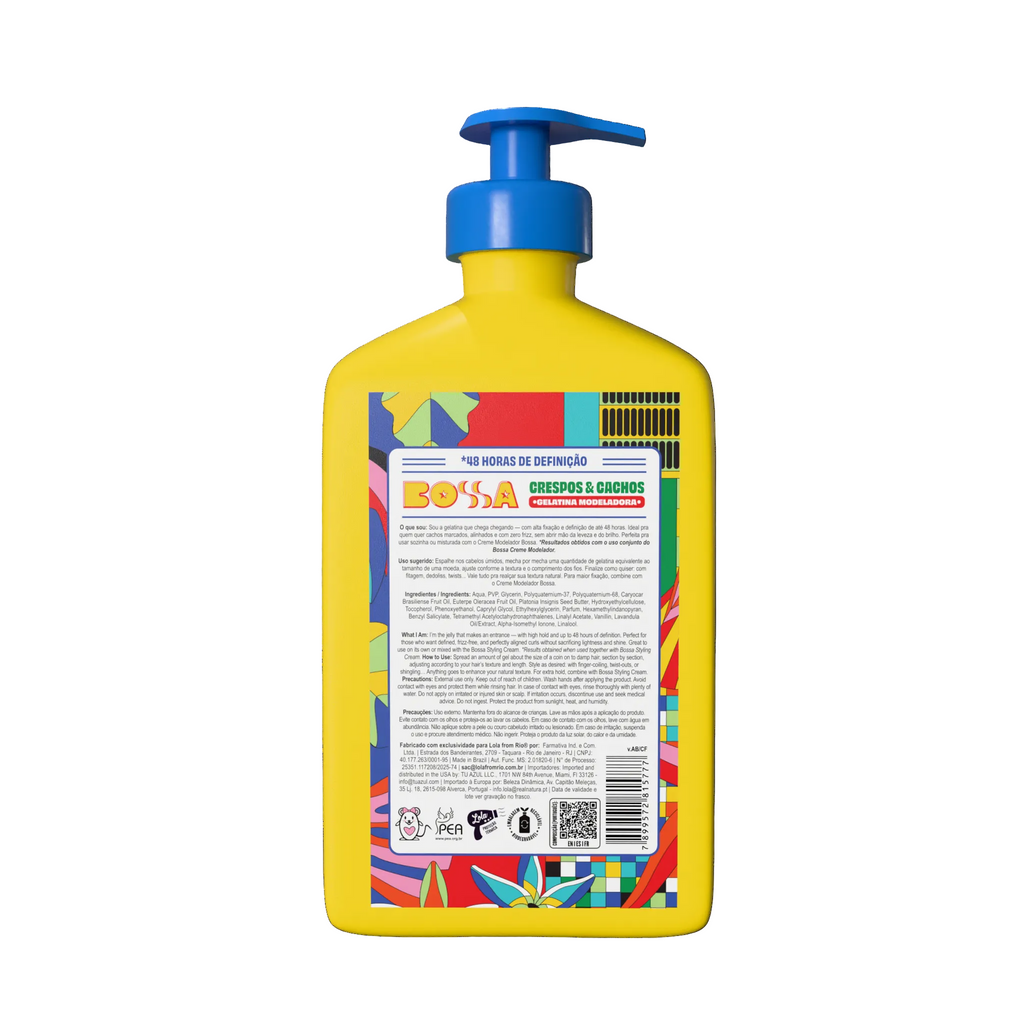 Bossa Gelatina 500g