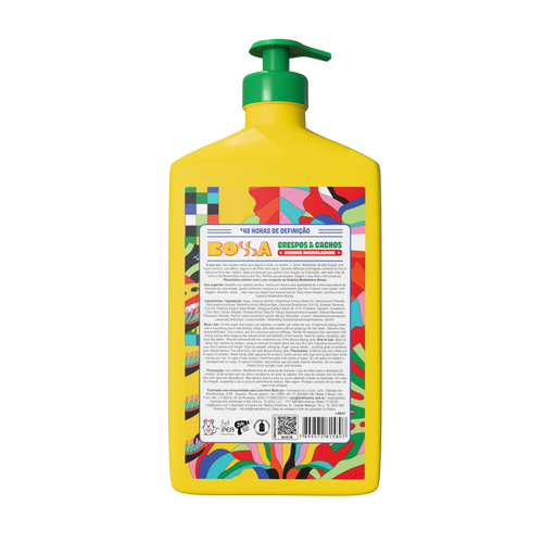 Bossa Creme Modelador 1KG