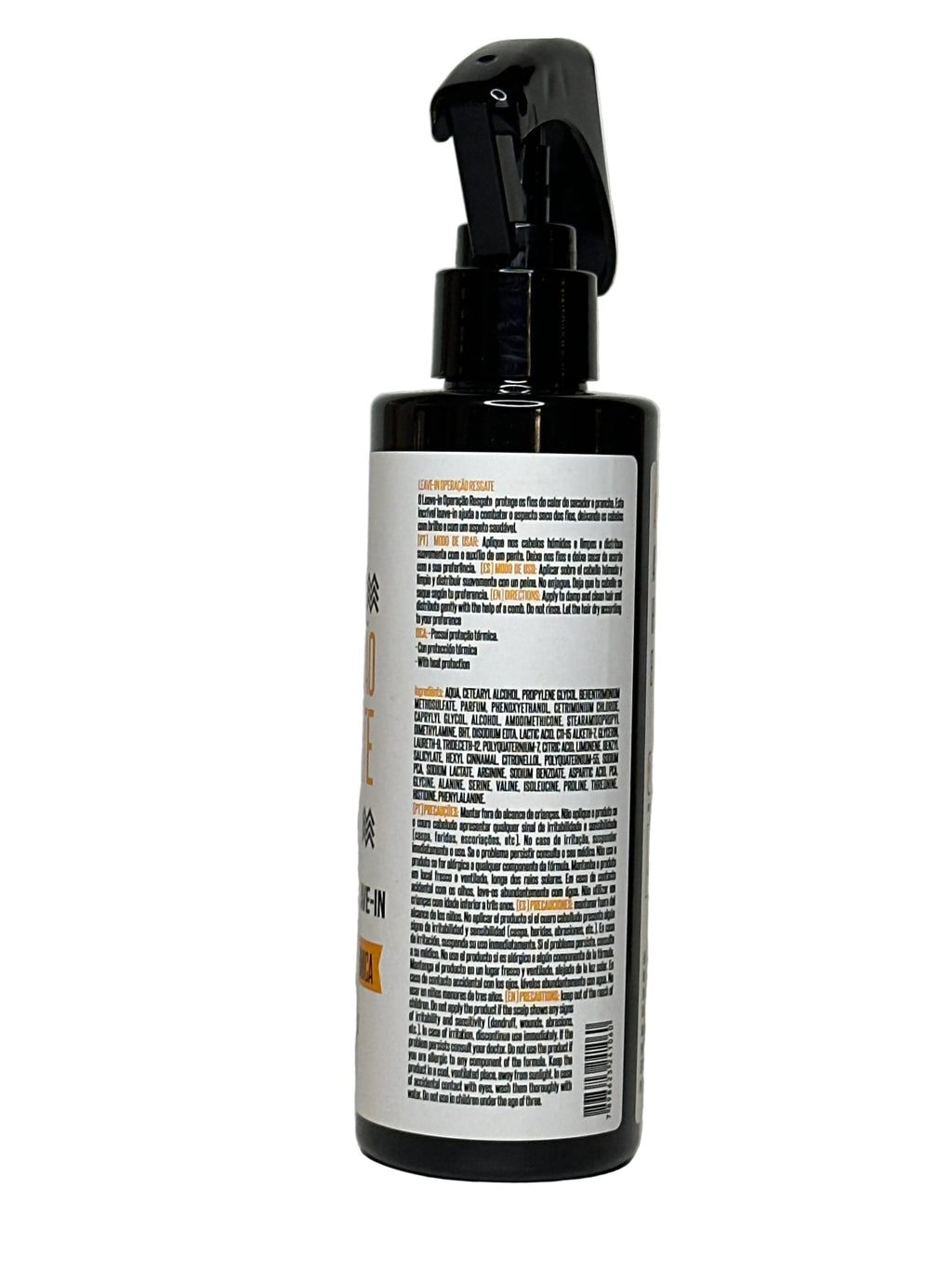 WD Juba Leave-In Operação Resgate 200ml