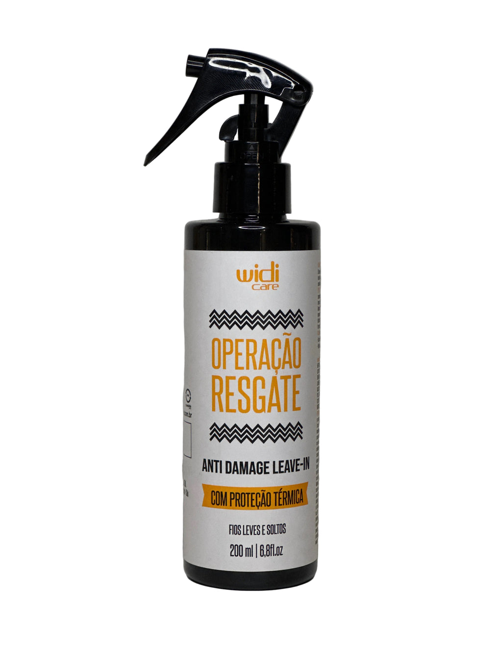 WD Juba Leave-In Operação Resgate 200ml