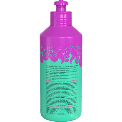 #todecacho - Gel De Definição Day After 320ml