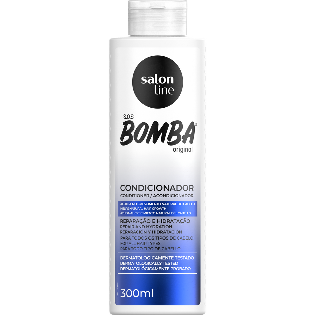 Salon Line SOS Bomba Condicionador Original 300ml