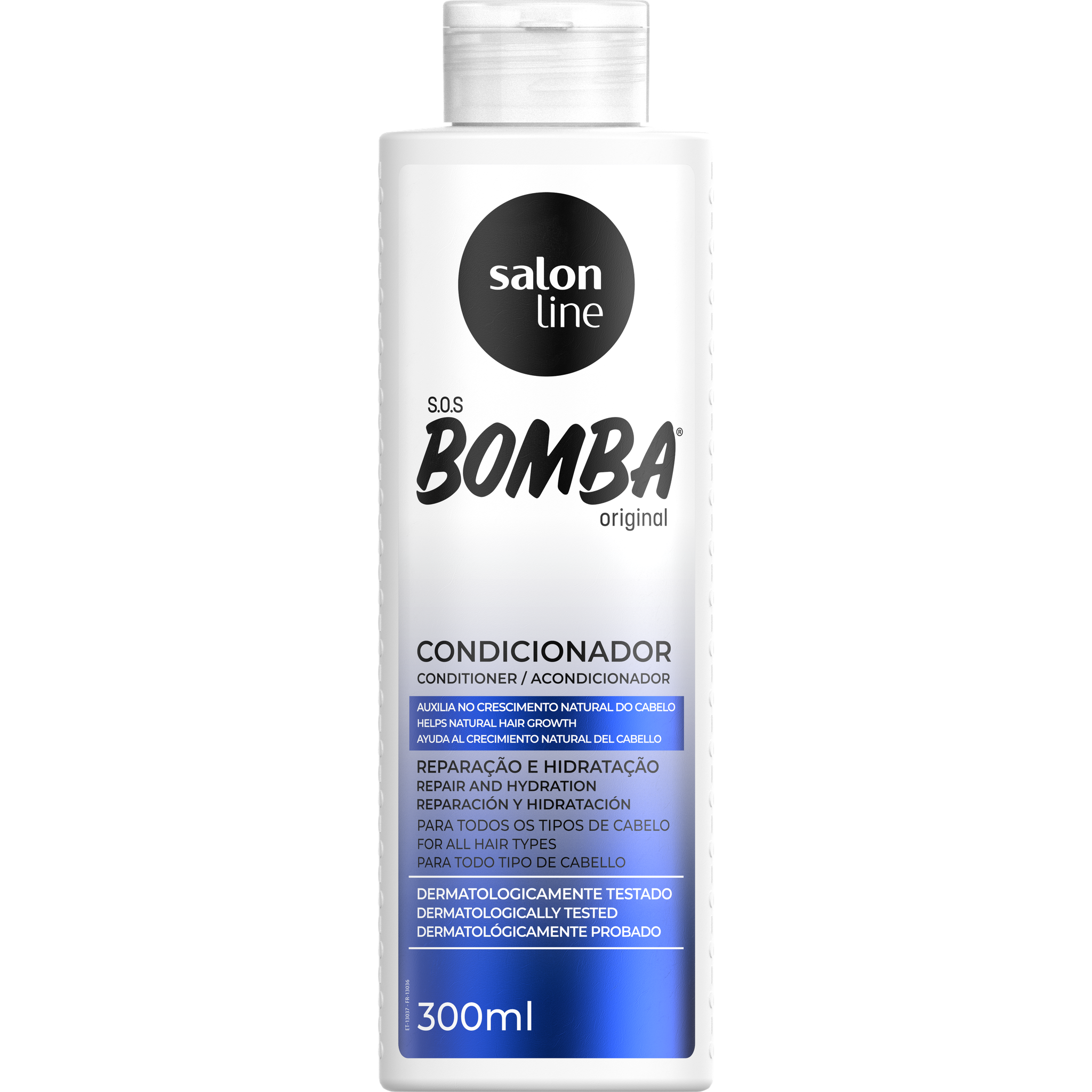 Salon Line SOS Bomba Condicionador Original 300ml