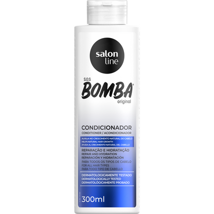SOS Bomba Condicionador Original 300ml