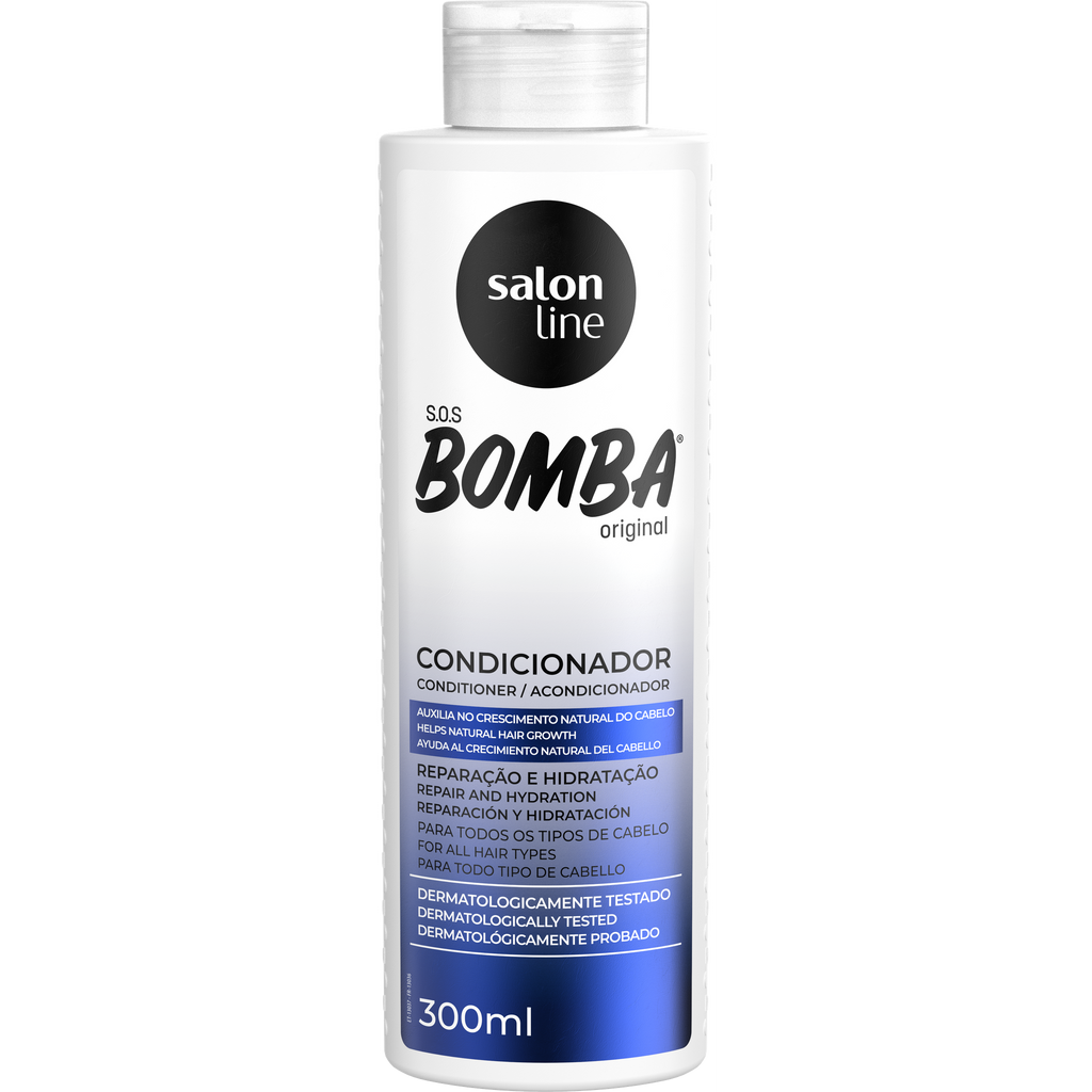 Salon Line SOS Bomba Condicionador Original 300ml