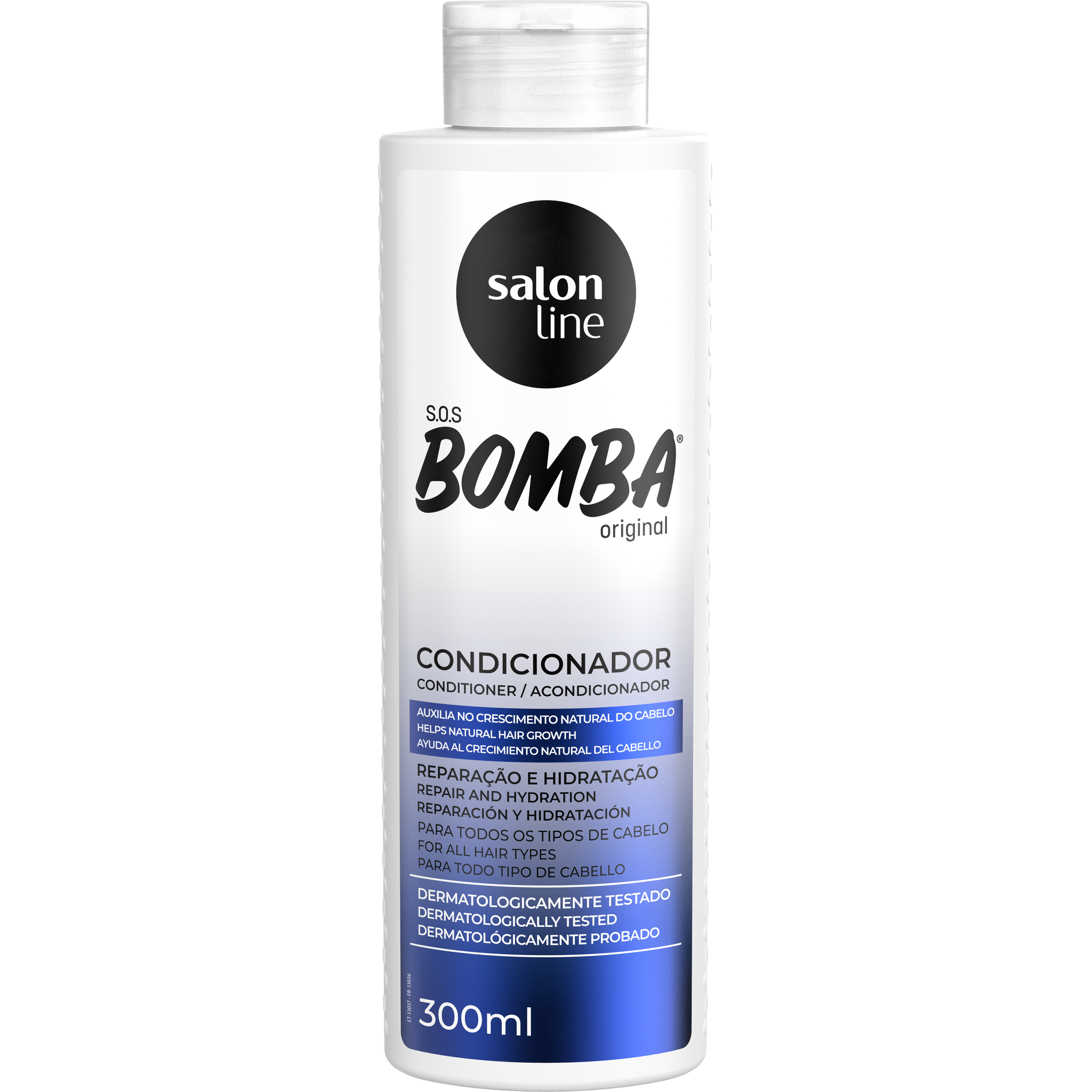 Salon Line SOS Bomba Condicionador Original 300ml