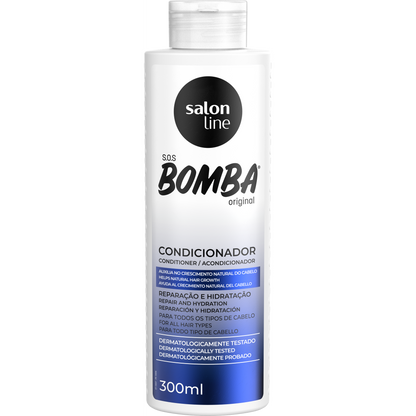 SOS Bomba Condicionador Original 300ml
