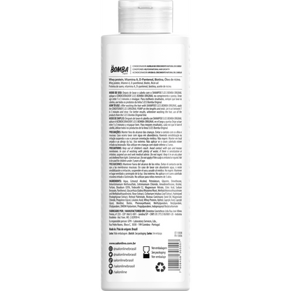 SOS Bomba Condicionador Original 300ml