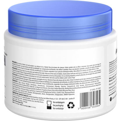 SOS Bomba Mãscara OriginalL 500gr