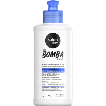 SOS Bomba Creme Pentenar Original 300ml