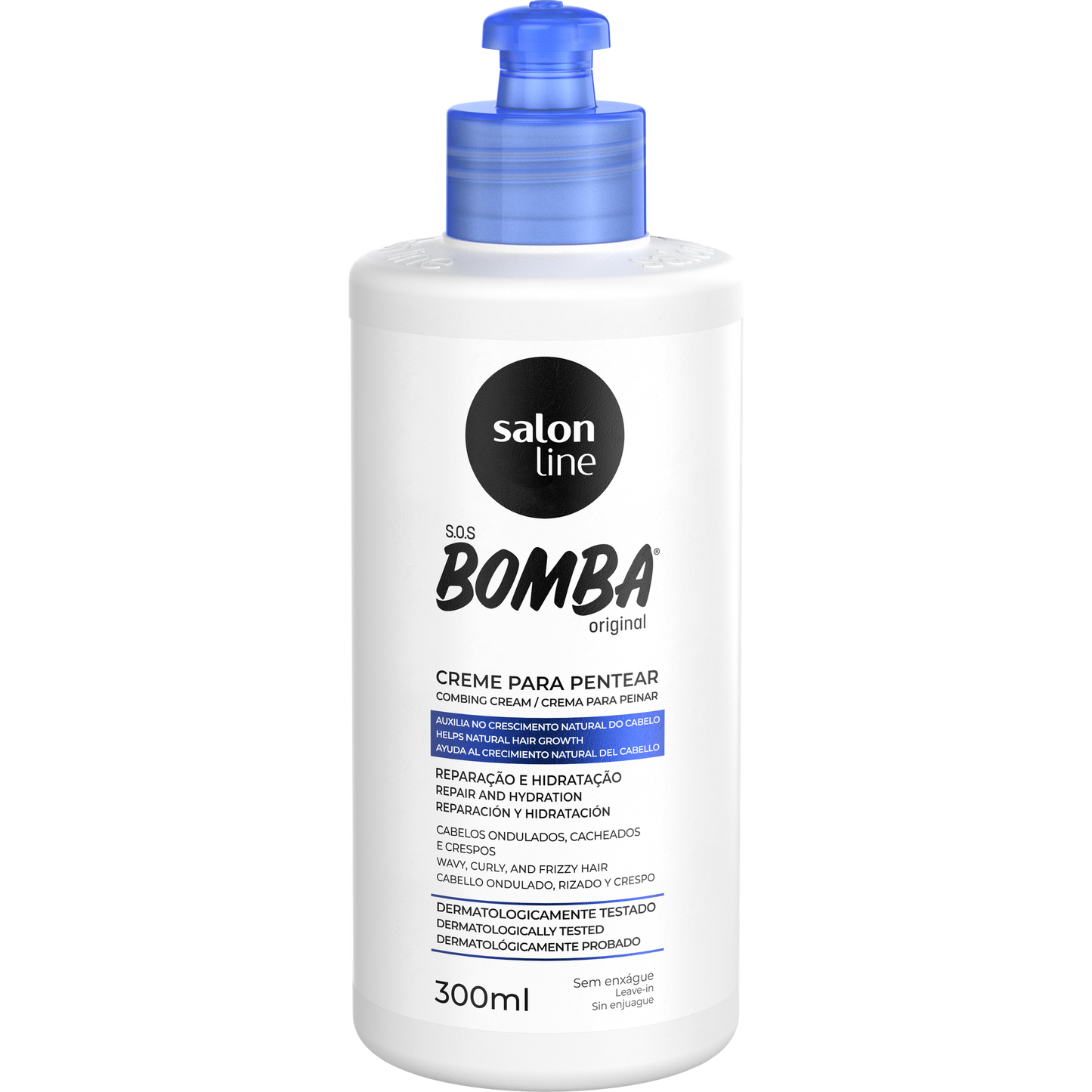 SOS Bomba Creme Pentenar Original 300ml