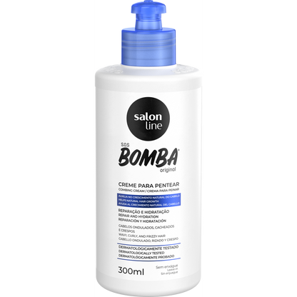 SOS Bomba Creme Pentenar Original 300ml