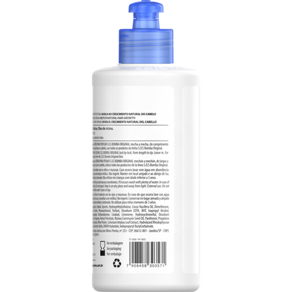 SOS Bomba Creme Pentenar Original 300ml