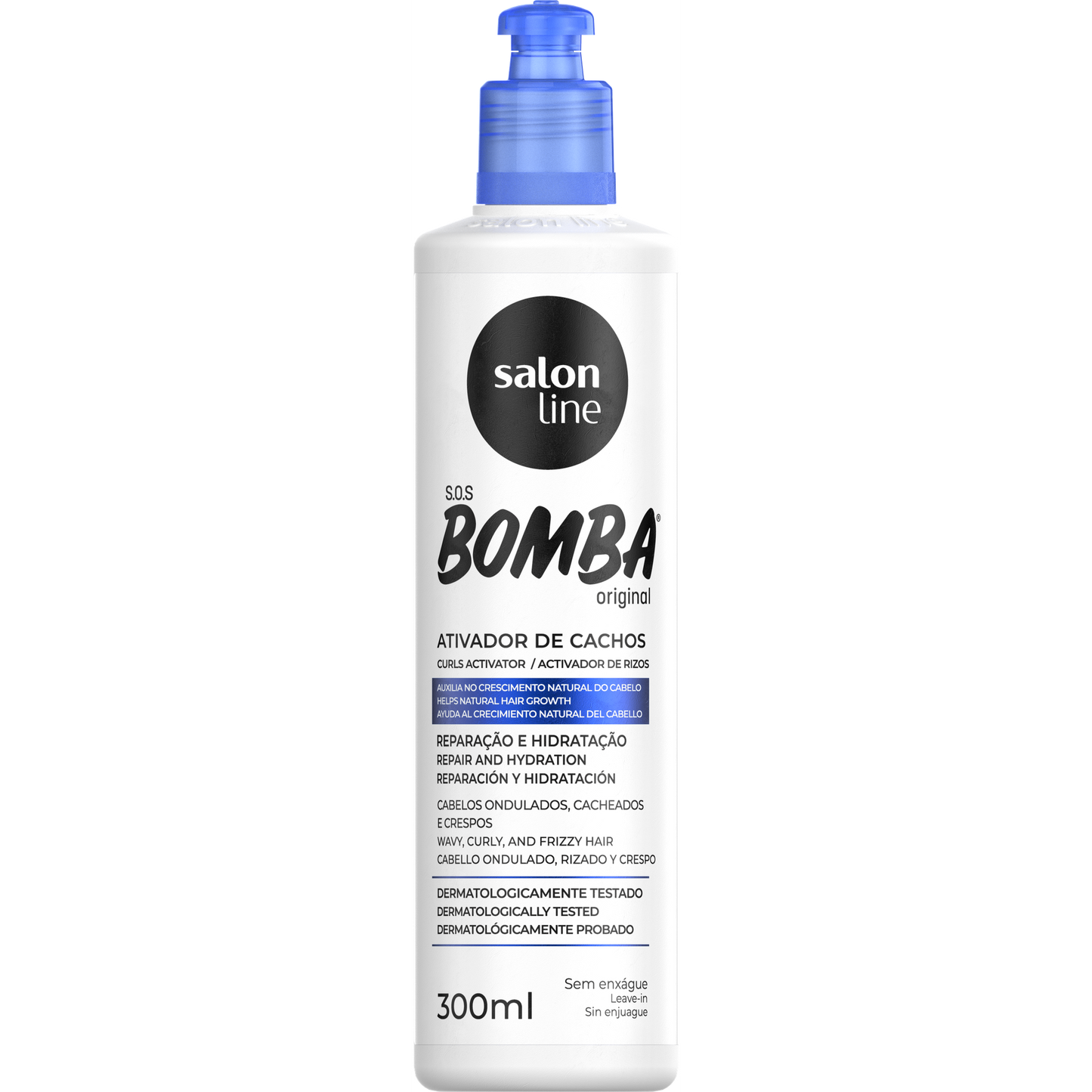 SOS Bomba Ativador Original 300ml