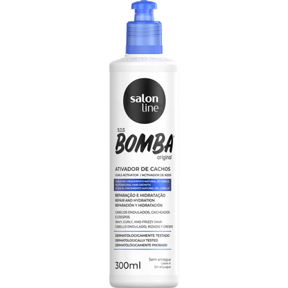 SOS Bomba Ativador Original 300ml