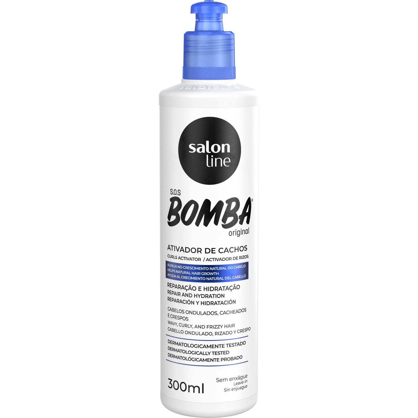 SOS Bomba Ativador Original 300ml