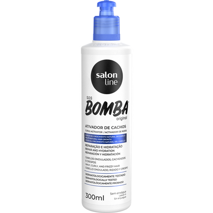SOS Bomba Ativador Original 300ml