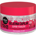 Salon Line #todecacho Gelatina Super Fixação 300g