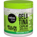 Salon Line #todecacho Gelatina Super Definição 550g