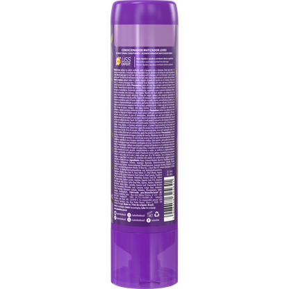 Meu Liso Condicionador Matizador 300ml