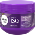 Salon Line Meu Liso Máscara Matizador 300g