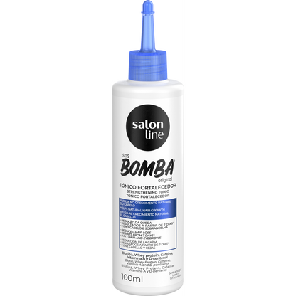 SOS Bomba Tonico Fort Crescimento 100ml