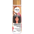 Salon Line SOS Shampoo Ricino e Queratina 300ml