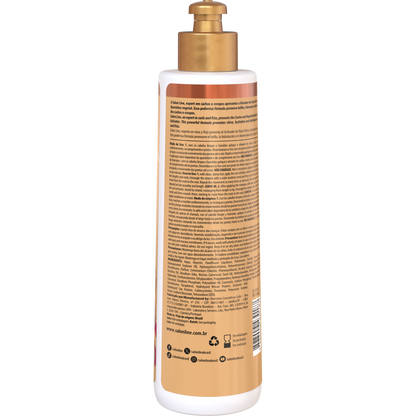 SOS Ativador Ricino e Queratina 300ml