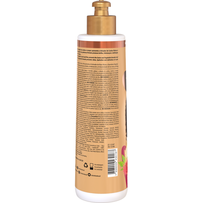 SOS Ativador Ricino e Queratina 300ml