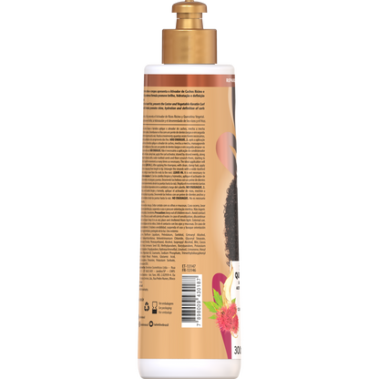 SOS Ativador Ricino e Queratina 300ml