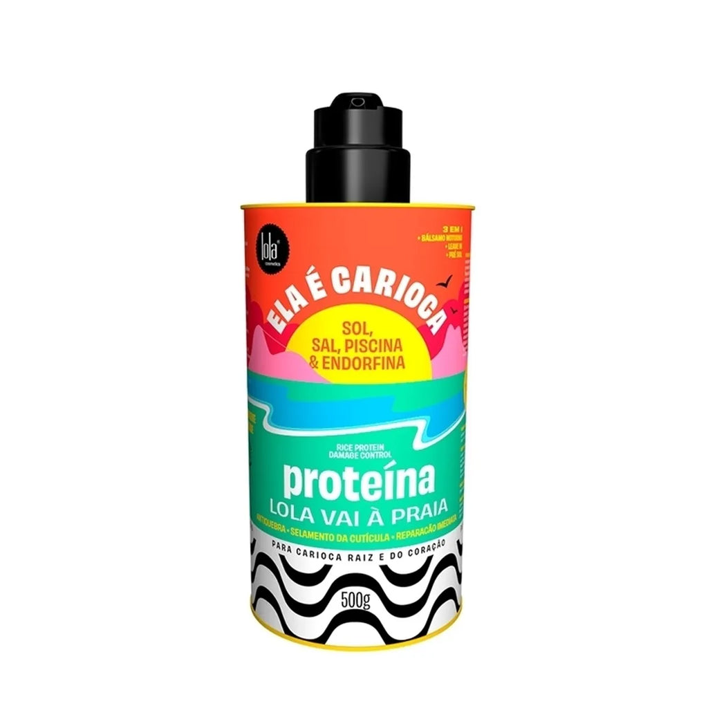 Ela É Carioca Proteína 500gr