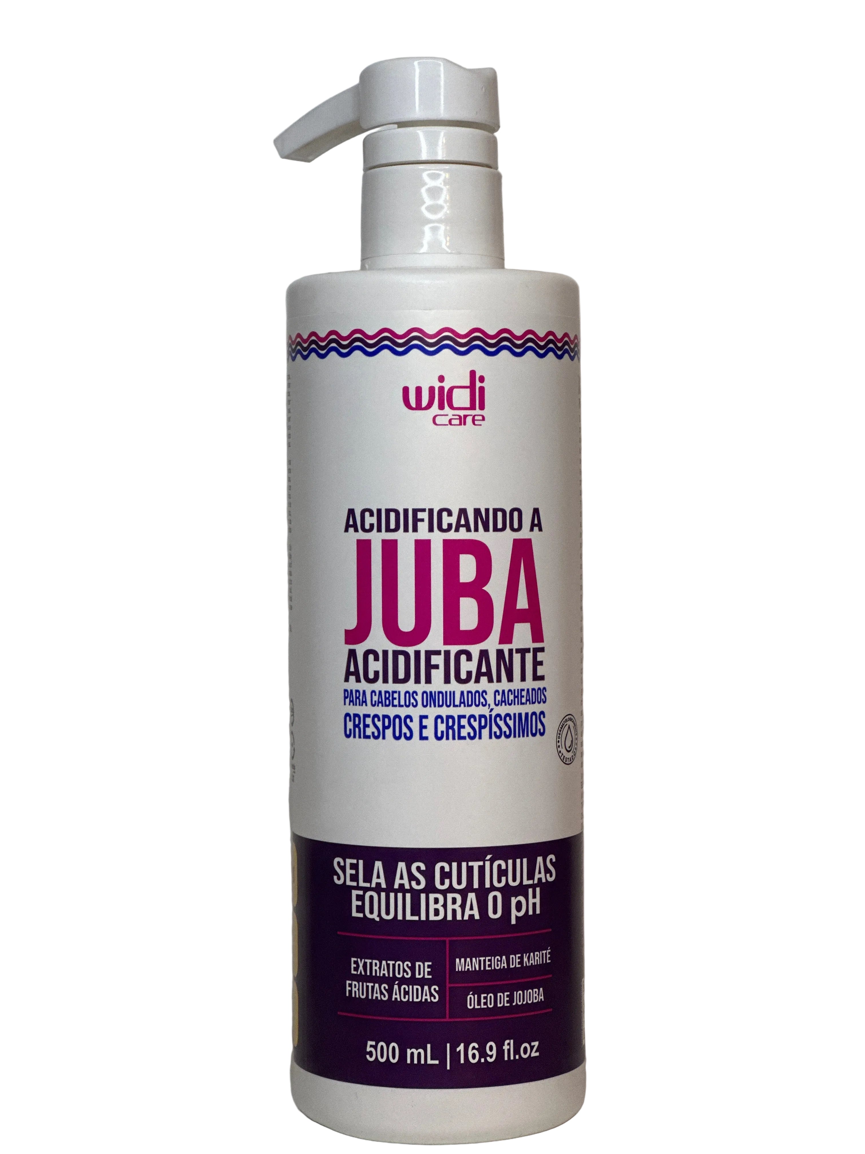 WD Juba Acidificante Juba 500ml