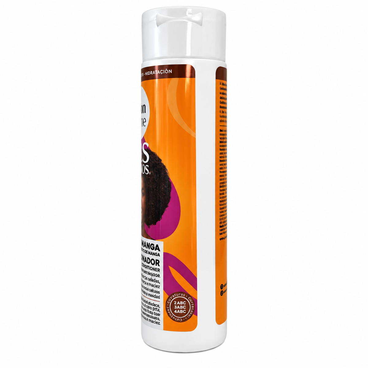 Salon Line SOS Cachos Condicionador Óleo de Manga 300 ml, lato