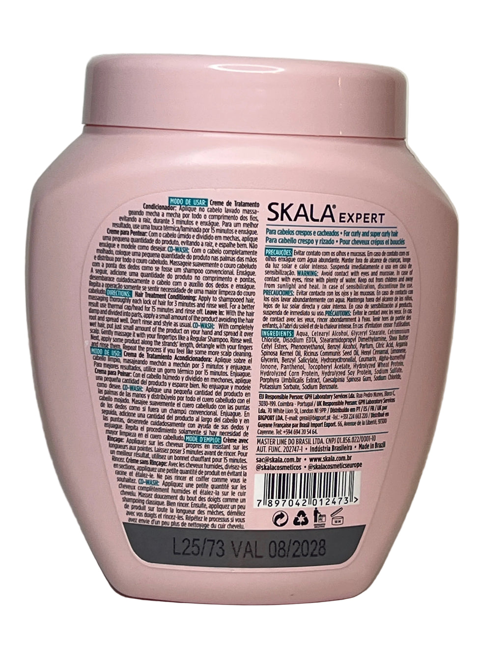 Skala Creme Condicionador Divino Potão 1000ml
