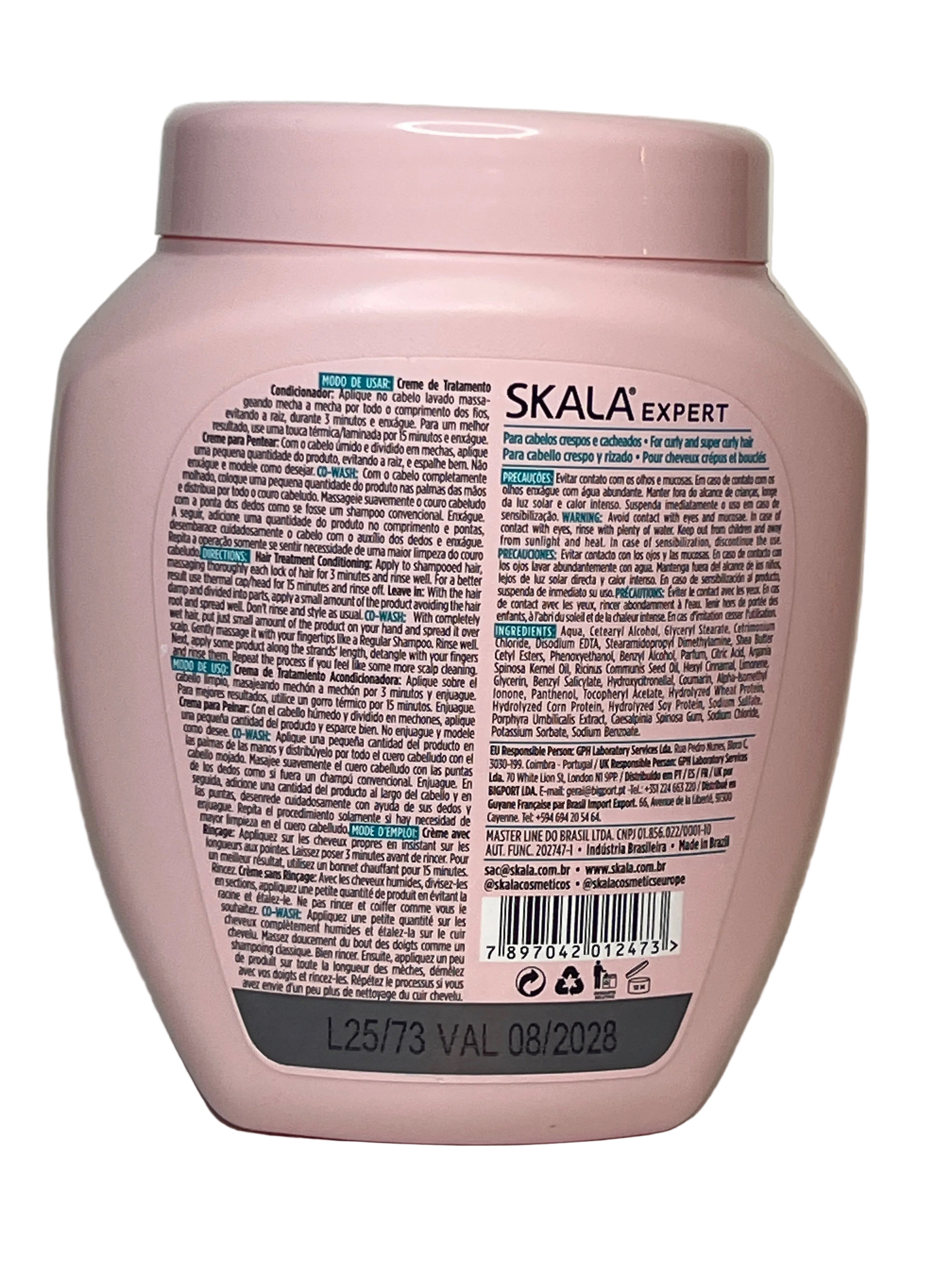 Skala Creme Condicionador Divino Potão 1000ml