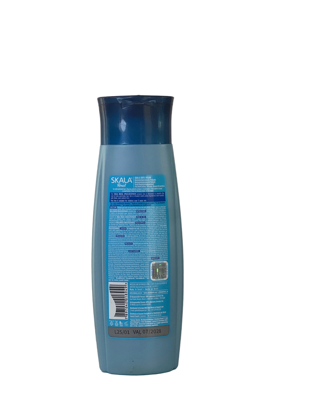 Skala Cheirinho Mais Crespinho 325ml
