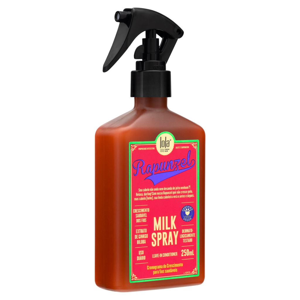 Lola Cosmetics Rapunzel Milk - Spray 250ml