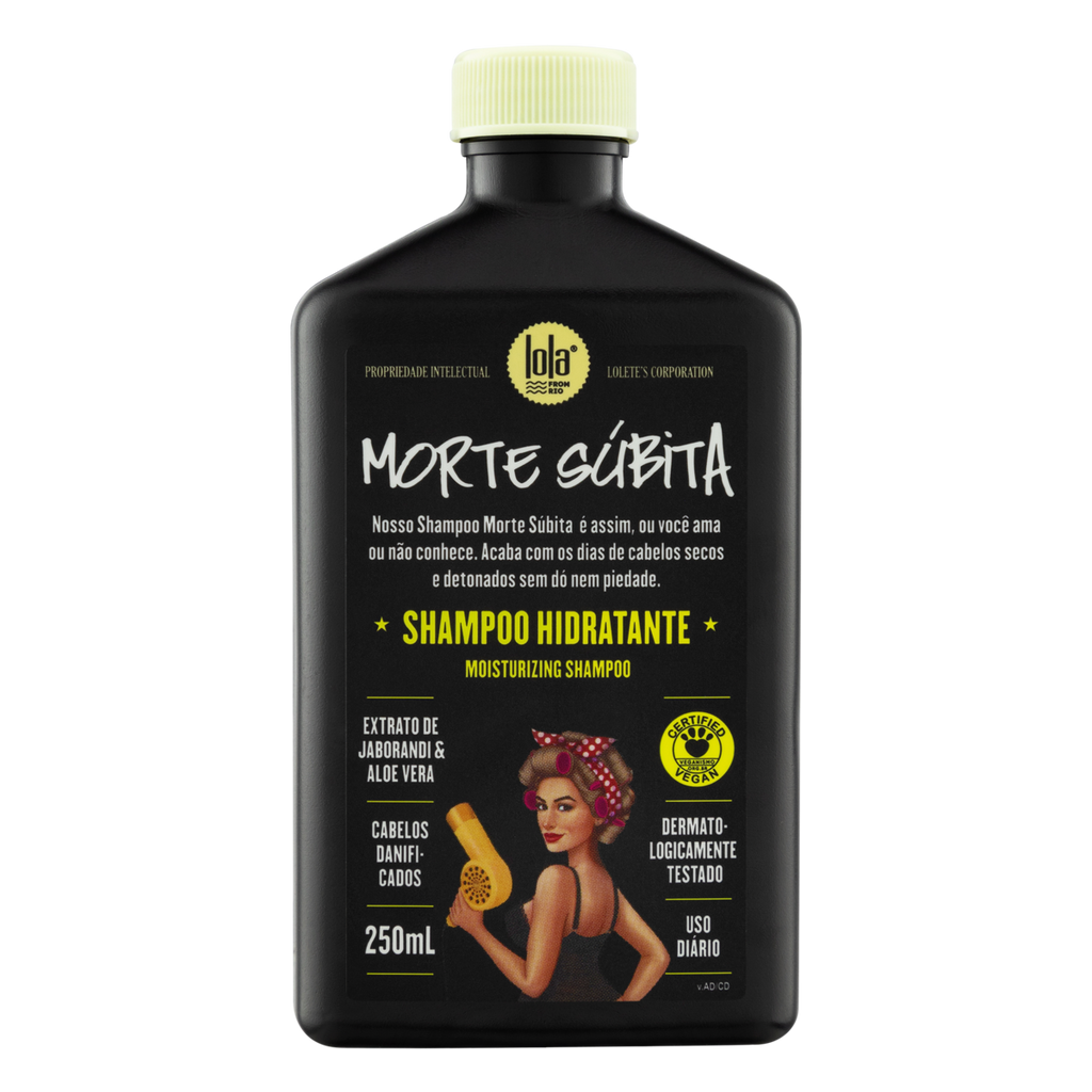 Lola Cosmetics Morte Súbita - Champô Hidratante 250ml