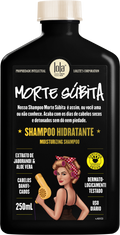 Lola Cosmetics Morte Súbita - Champô Hidratante 250ml