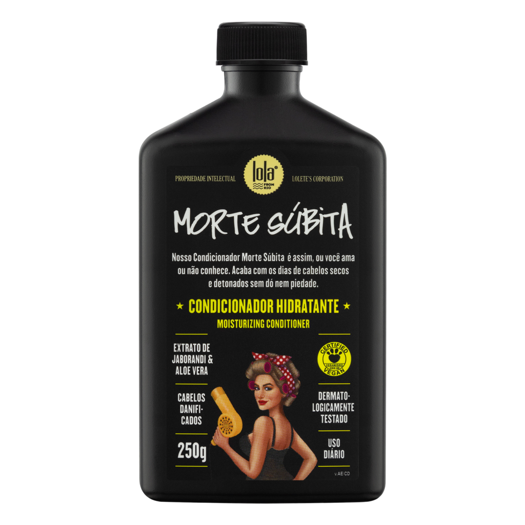 Lola Cosmetics Morte Súbita - Condicionador 250ml